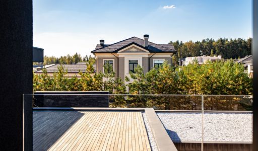 Особняк в КП Ренессанс парк