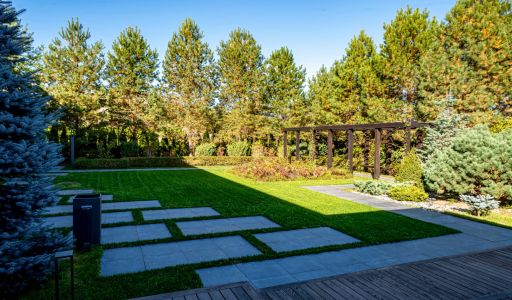 Особняк в КП Ренессанс парк