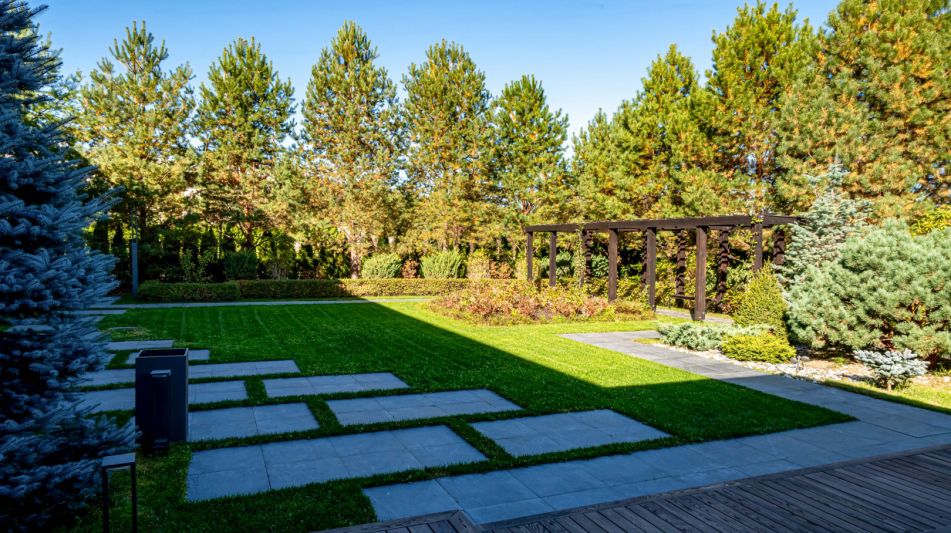 Особняк в КП Ренессанс парк