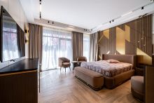 Особняк в КП Ренессанс парк