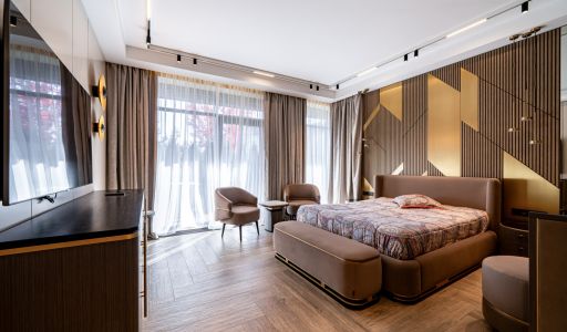 Особняк в КП Ренессанс парк