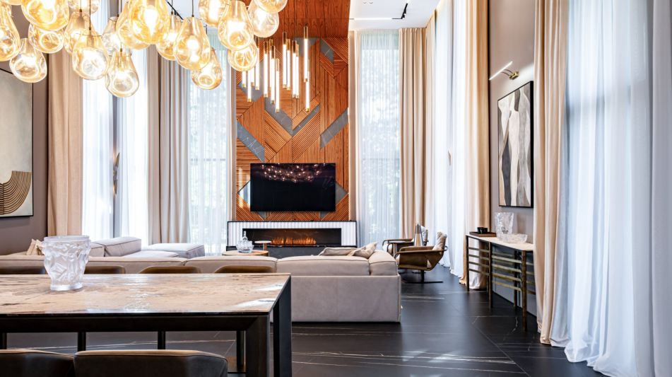 Особняк в КП Ренессанс парк