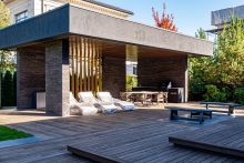 Особняк в КП Ренессанс парк