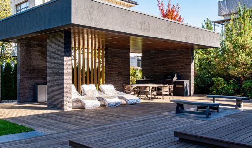 Особняк в КП Ренессанс парк