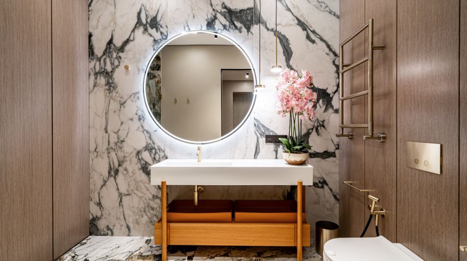 Особняк в КП Ренессанс парк