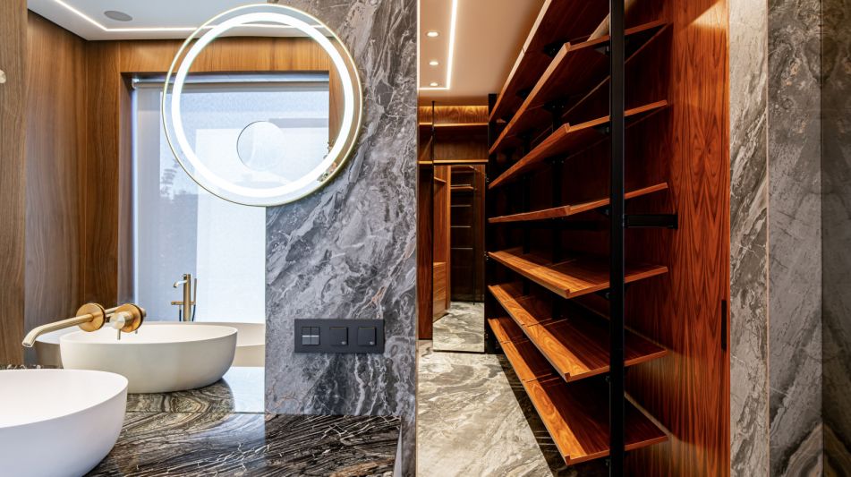 Особняк в КП Ренессанс парк