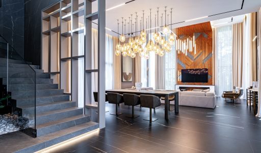 Особняк в КП Ренессанс парк