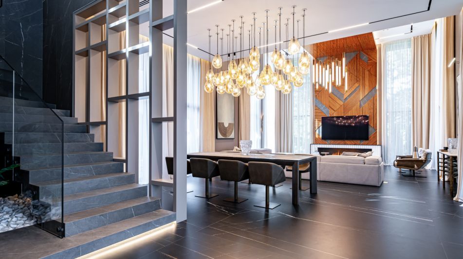 Особняк в КП Ренессанс парк