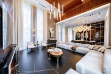 Особняк в КП Ренессанс парк