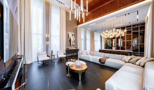 Особняк в КП Ренессанс парк