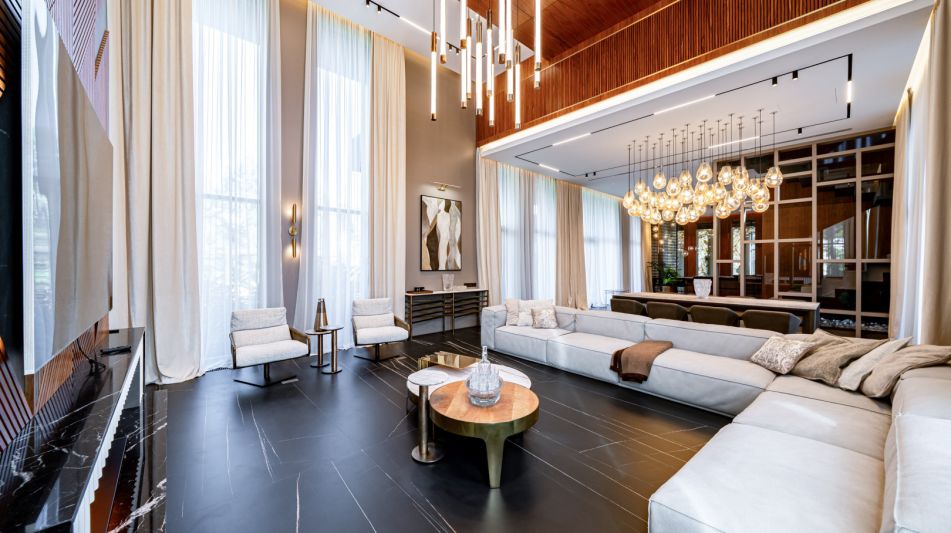 Особняк в КП Ренессанс парк