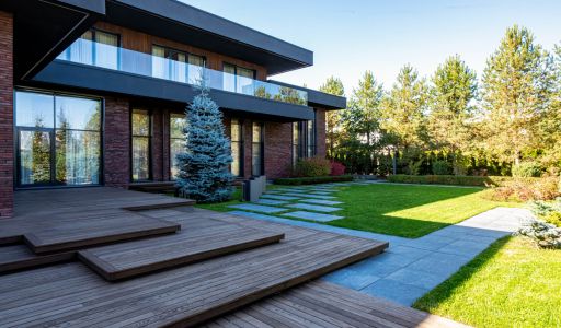 Особняк в КП Ренессанс парк