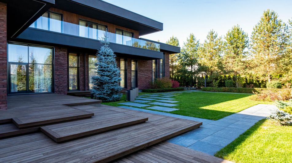 Особняк в КП Ренессанс парк