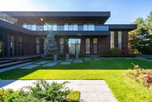 Особняк в КП Ренессанс парк