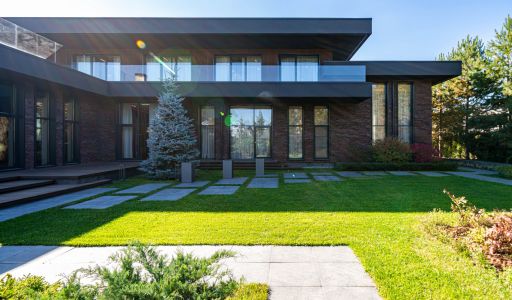 Особняк в КП Ренессанс парк