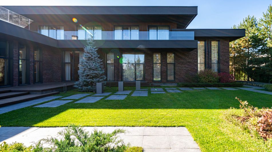 Особняк в КП Ренессанс парк