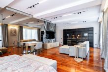 Особняк в КП Ренессанс парк