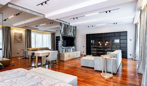 Особняк в КП Ренессанс парк