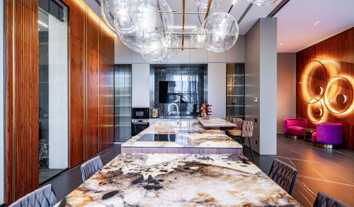 Особняк в КП Ренессанс парк