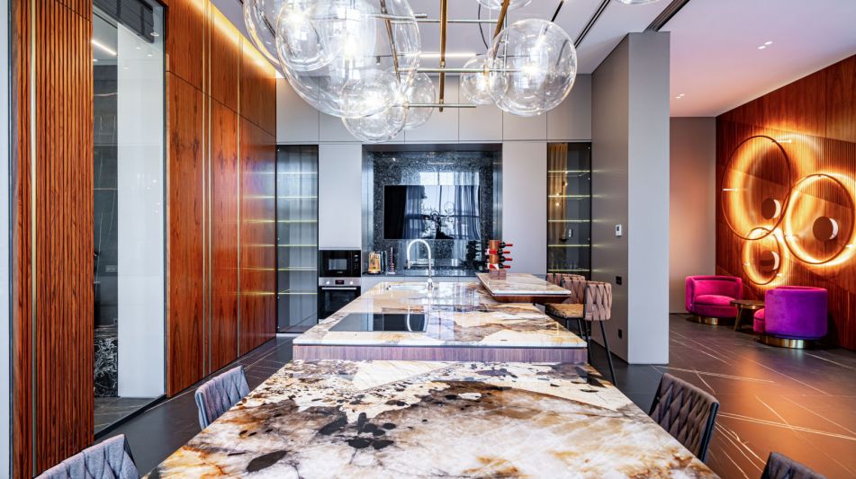 Особняк в КП Ренессанс парк