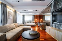 Особняк в КП Ренессанс парк