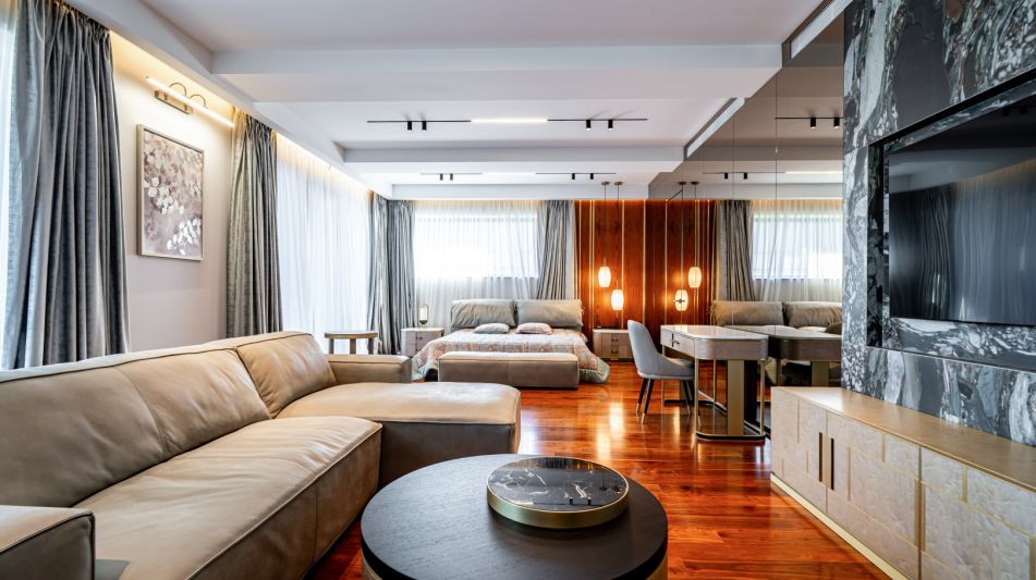 Особняк в КП Ренессанс парк