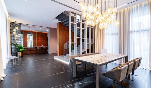 Особняк в КП Ренессанс парк