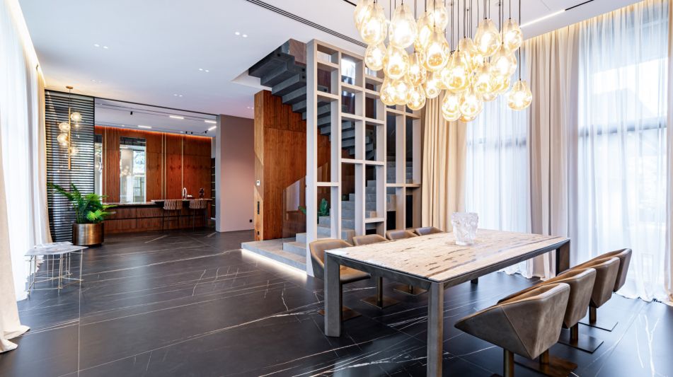 Особняк в КП Ренессанс парк