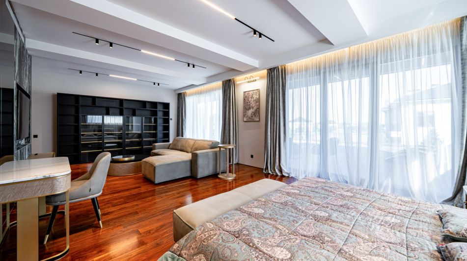 Особняк в КП Ренессанс парк