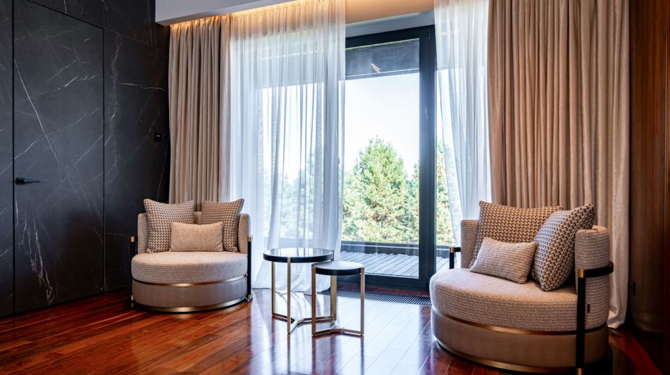 Особняк в КП Ренессанс парк