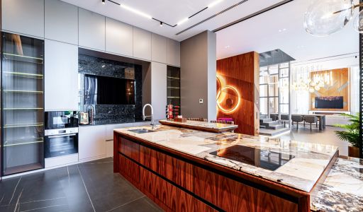 Особняк в КП Ренессанс парк