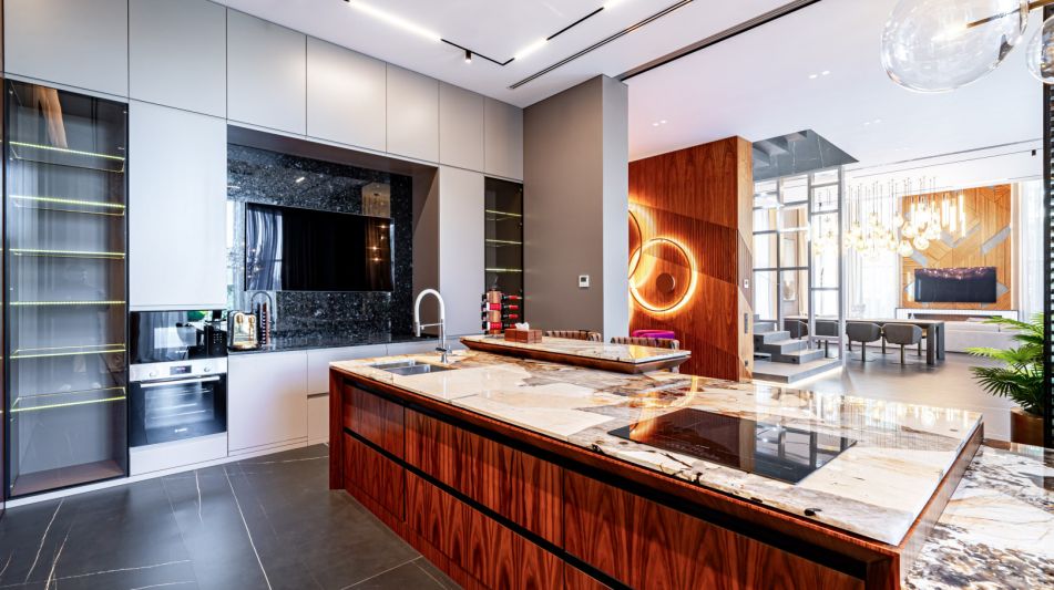 Особняк в КП Ренессанс парк