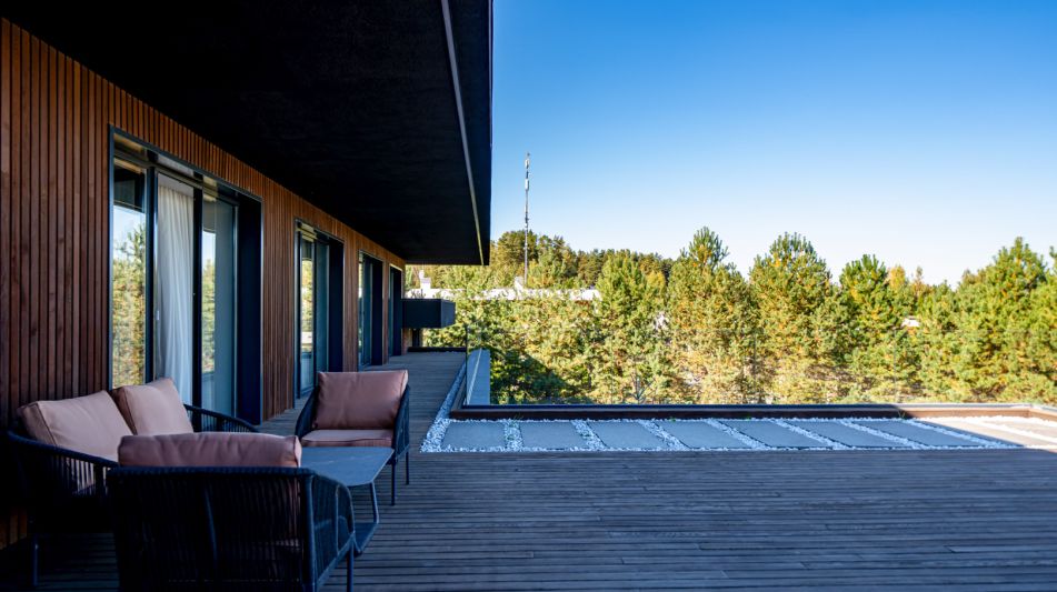 Особняк в КП Ренессанс парк