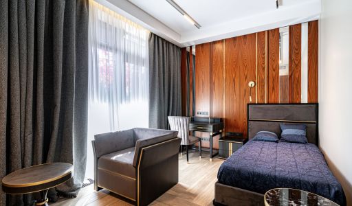 Особняк в КП Ренессанс парк