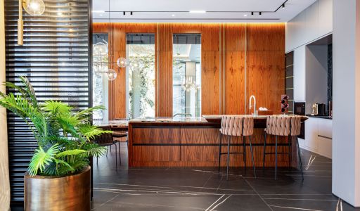 Особняк в КП Ренессанс парк