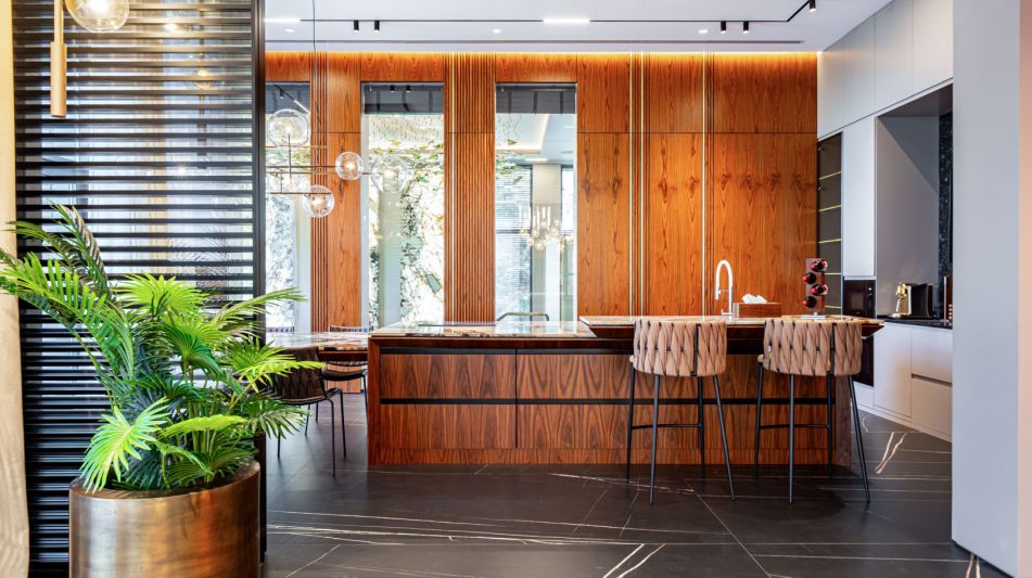 Особняк в КП Ренессанс парк