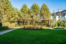 Особняк в КП Ренессанс парк