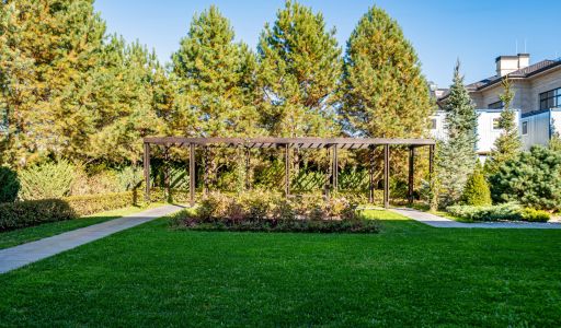 Особняк в КП Ренессанс парк