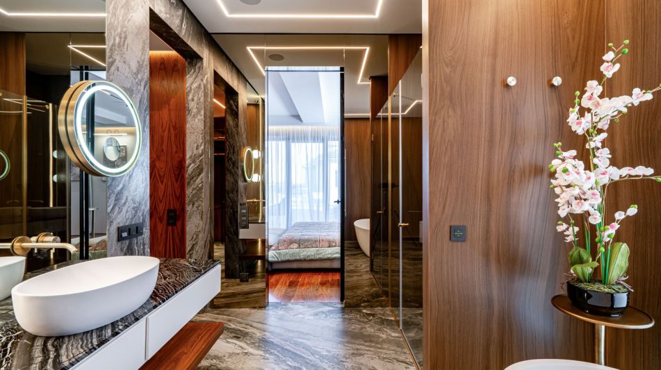 Особняк в КП Ренессанс парк