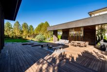 Особняк в КП Ренессанс парк