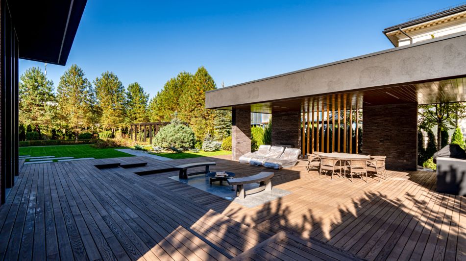 Особняк в КП Ренессанс парк