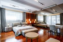 Особняк в КП Ренессанс парк