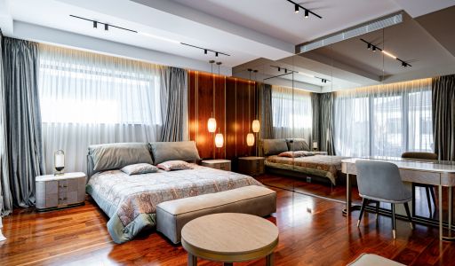 Особняк в КП Ренессанс парк