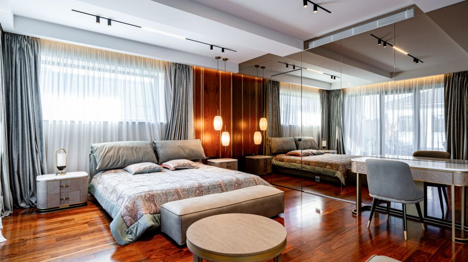 Особняк в КП Ренессанс парк