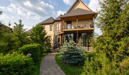 Новый дом в аренду