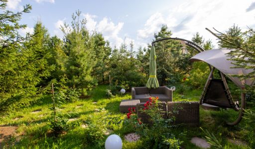 Новый дом в аренду