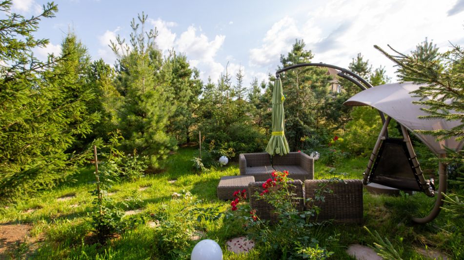 Новый дом в аренду