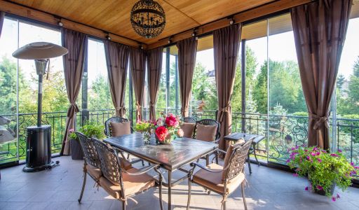 Новый дом в аренду