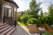 Новый дом в аренду