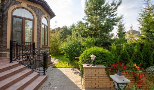 Новый дом в аренду